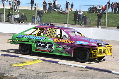 Saloon Stock Cars Western Championship